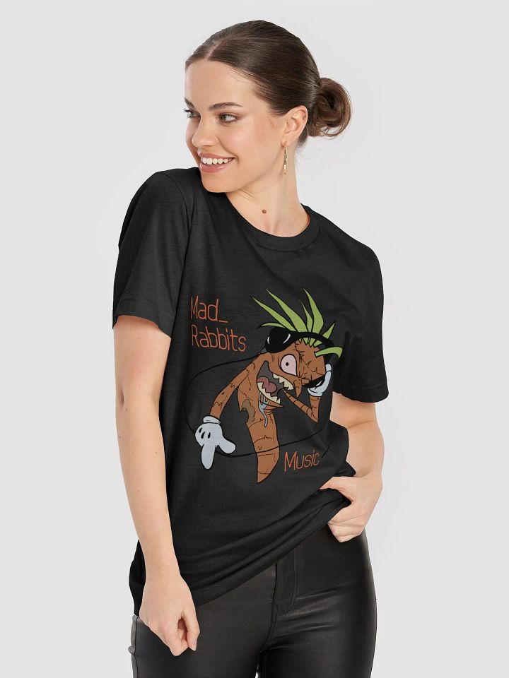 M_R Mad Carrot Womens Tshirt product image (1)