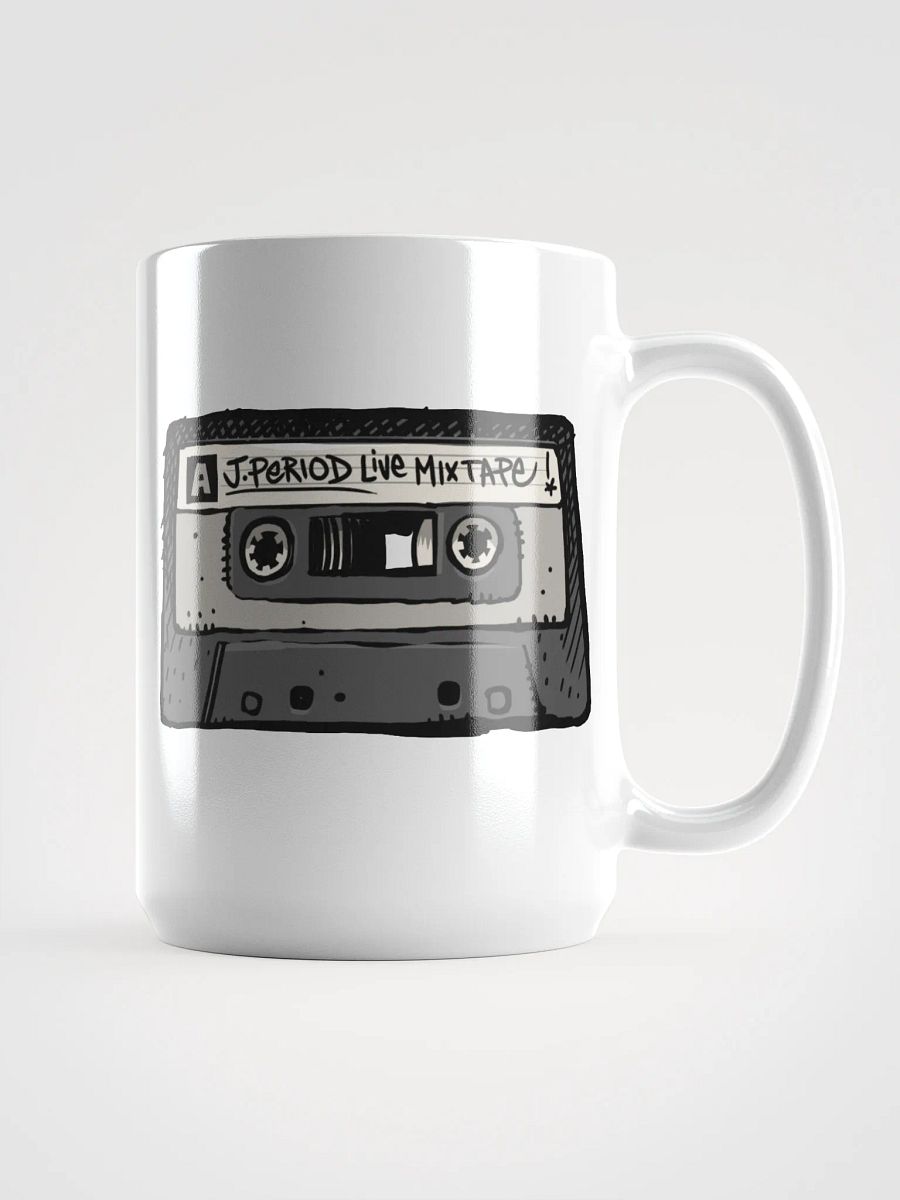 The Live Mixtape - Cassette Logo Mug product image (1)