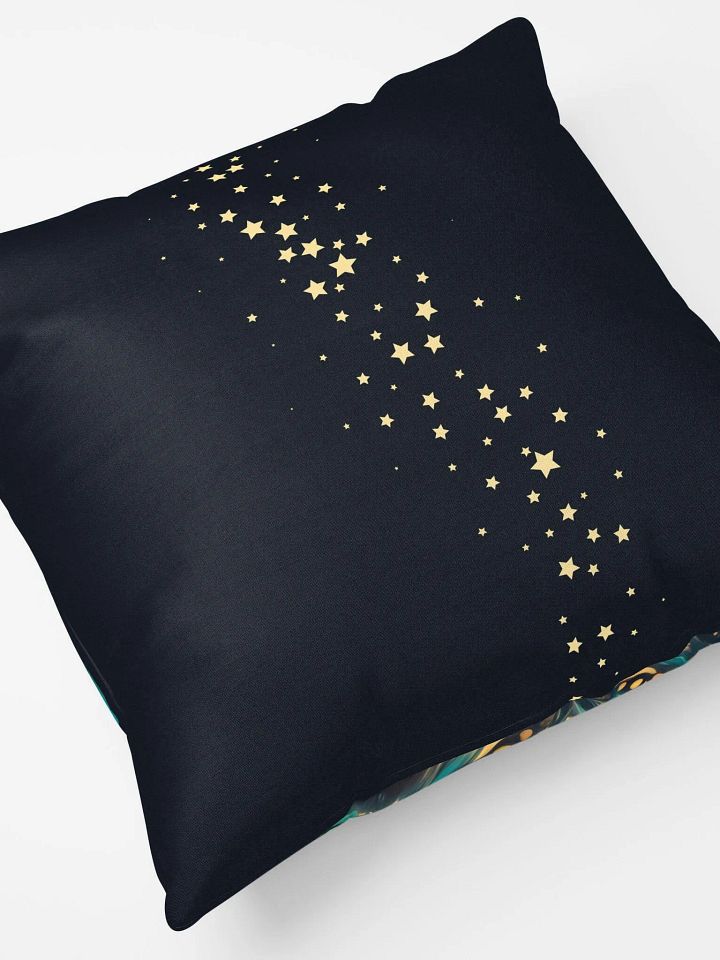 Majestic Lunar Cat Pillow product image (2)