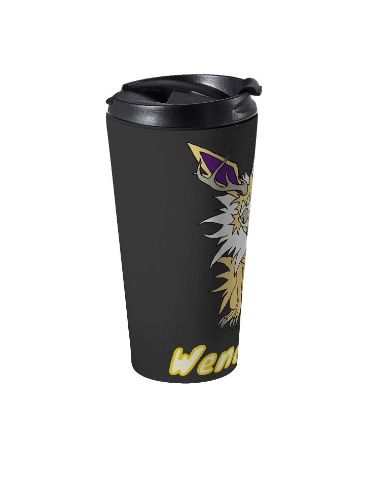 Wendeon Sits Monster Coffee Cup product image (2)