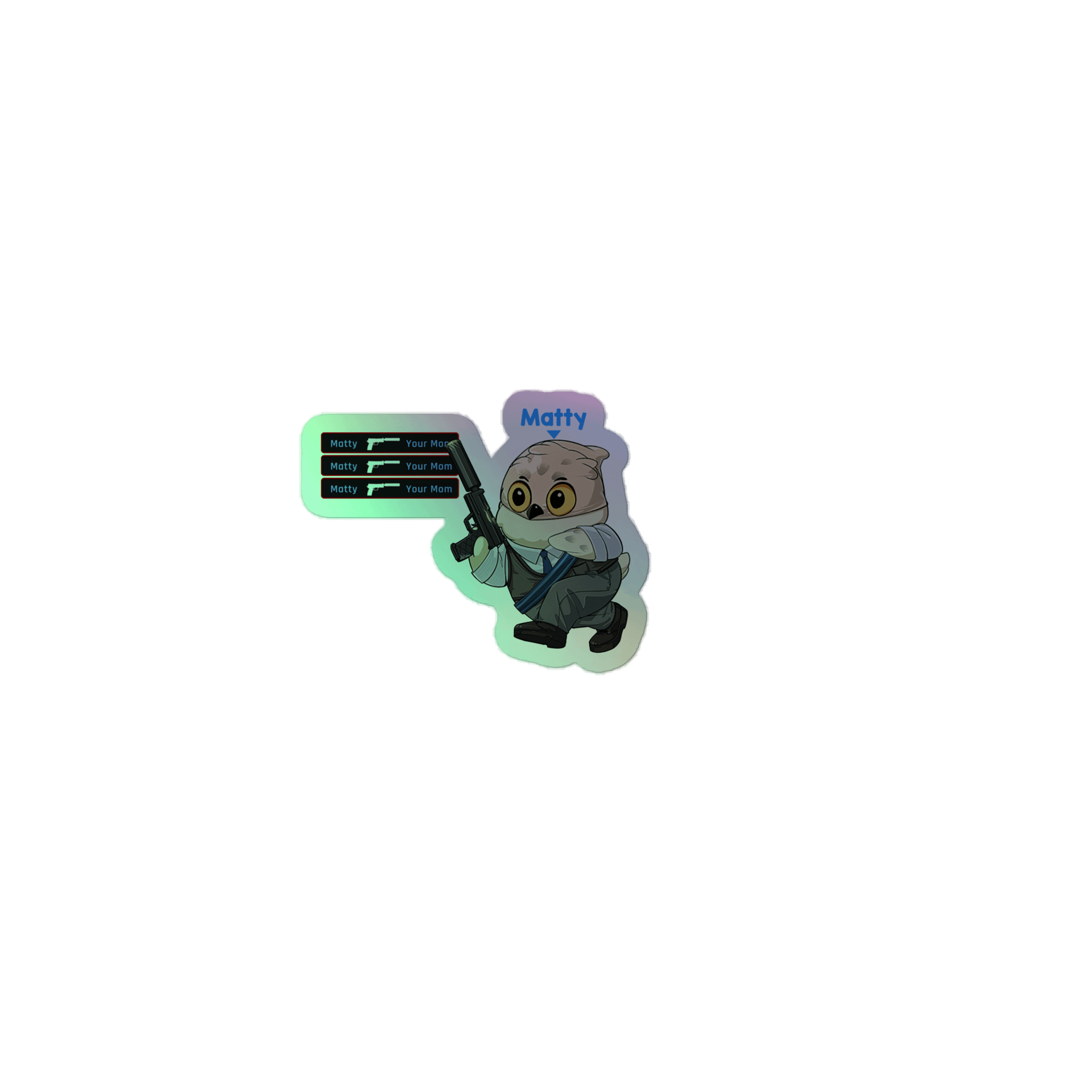 Your Mom - Holo product image (1)