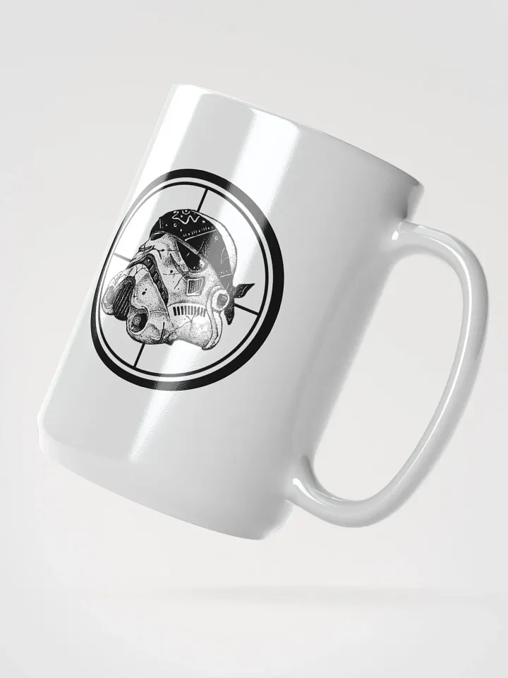 Mug cholo trooper product image (2)