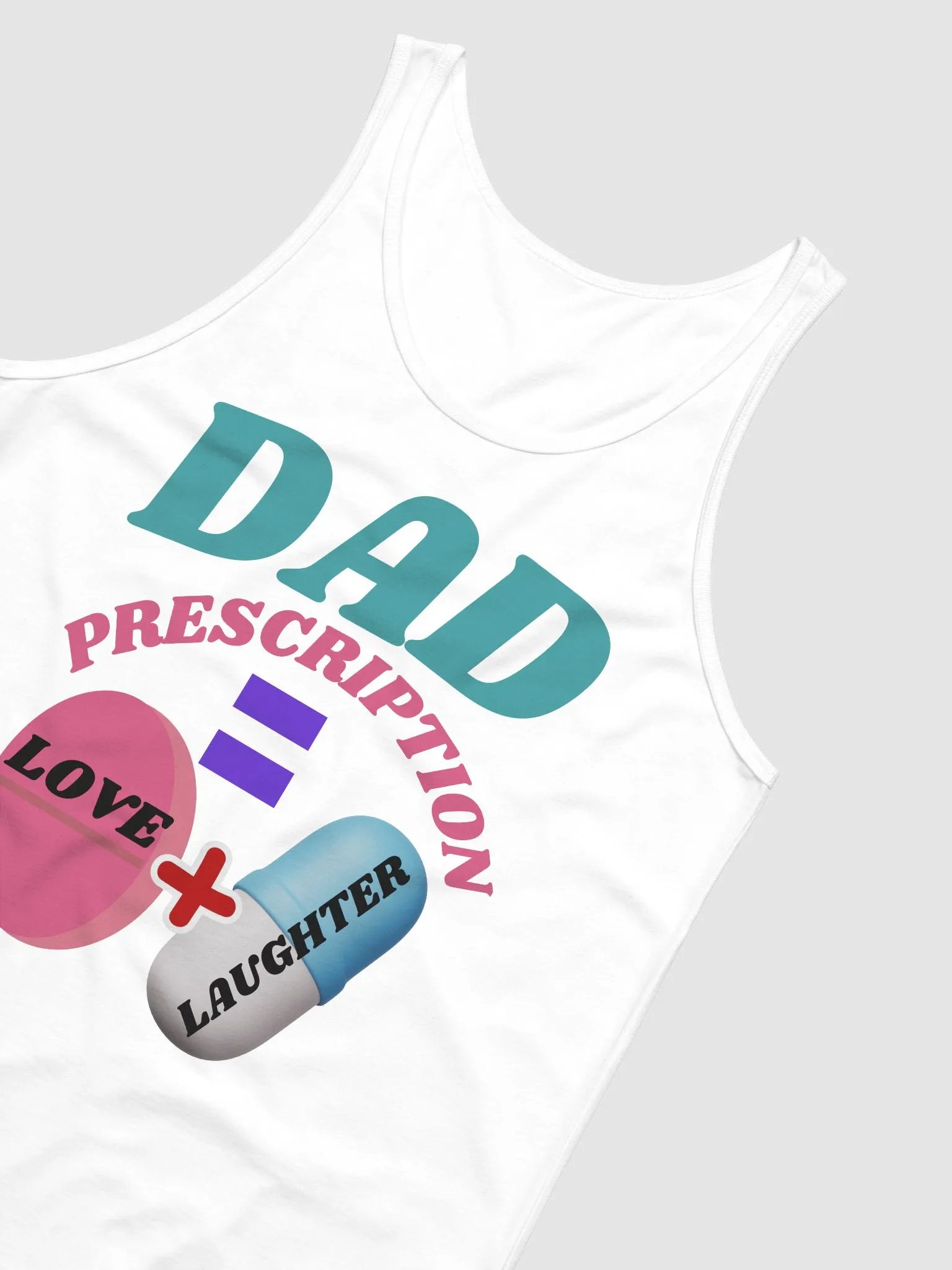 DAD Prescription Love Tank product image (12)