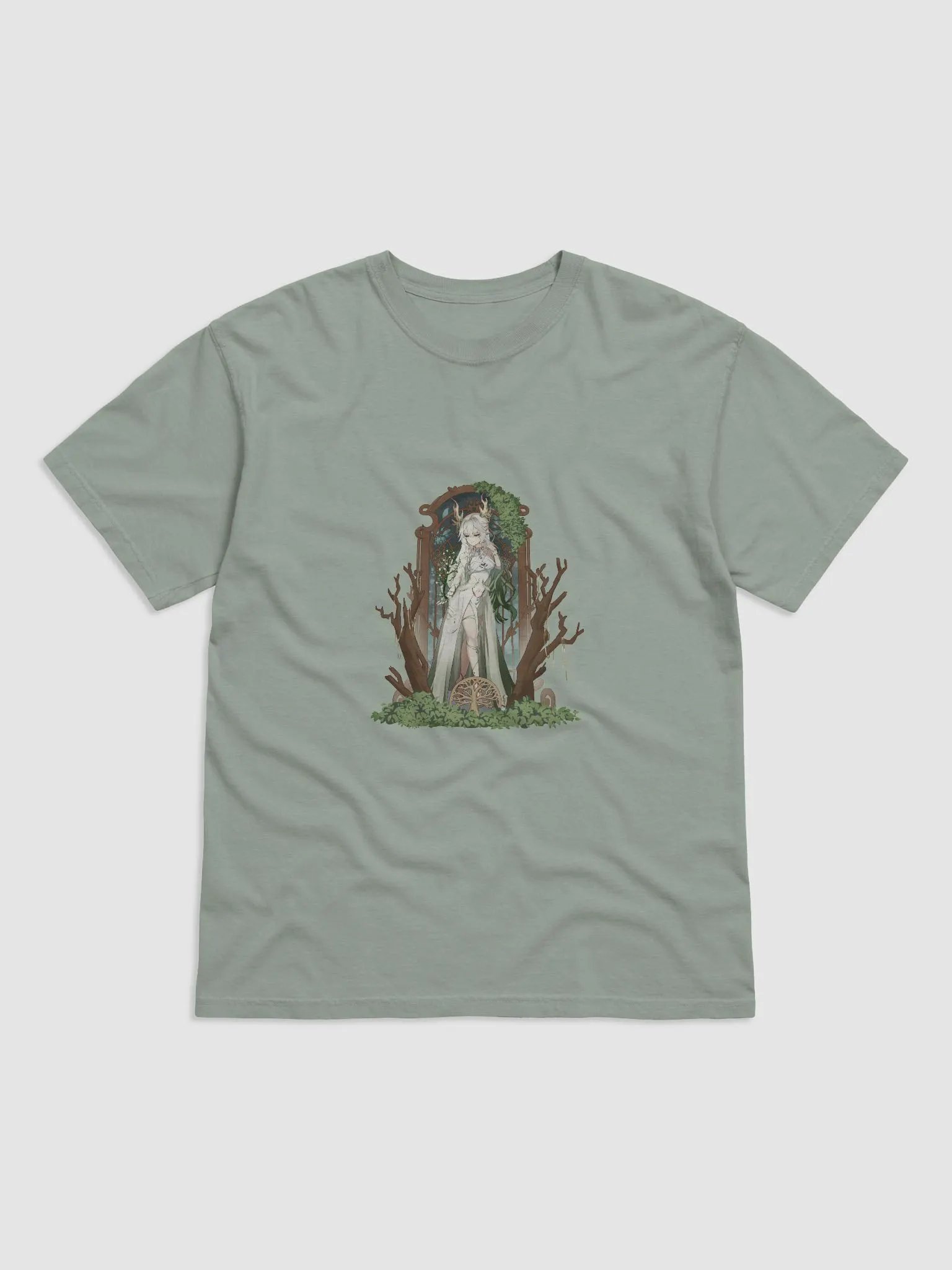 Tree Of Life Heavyweight T-Shirt product image (1)