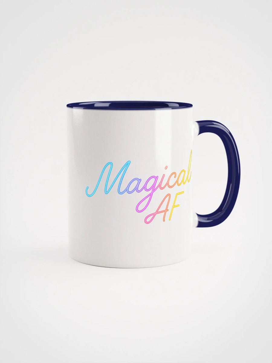 Magical AF Unicorn Mug product image (3)