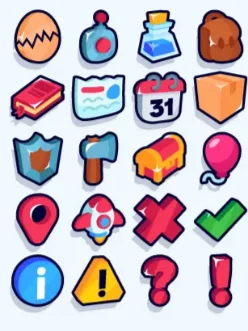 Ultimate Simulator Icon Pack (50 – 200 Icons) – Premium Roblox Game Assets product image (3)