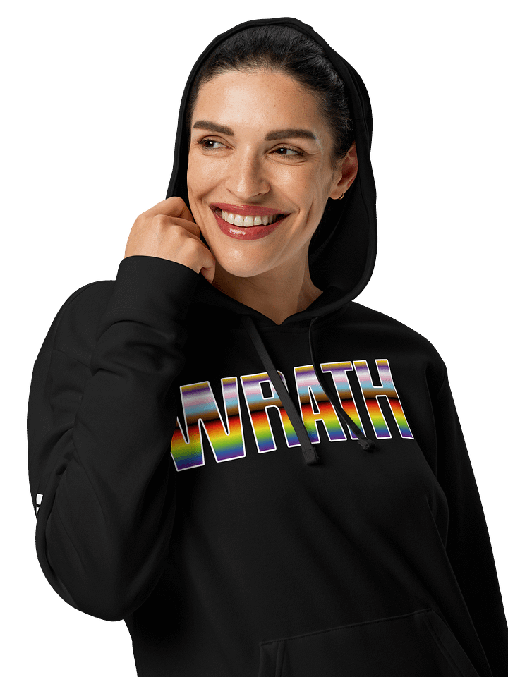 adidas x shifty Pride hoodie product image (1)