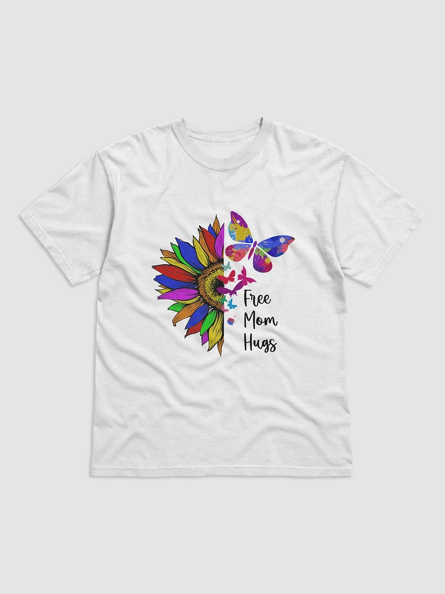 FREE MOM HUGS PRIDE T-SHIRT product image (1)