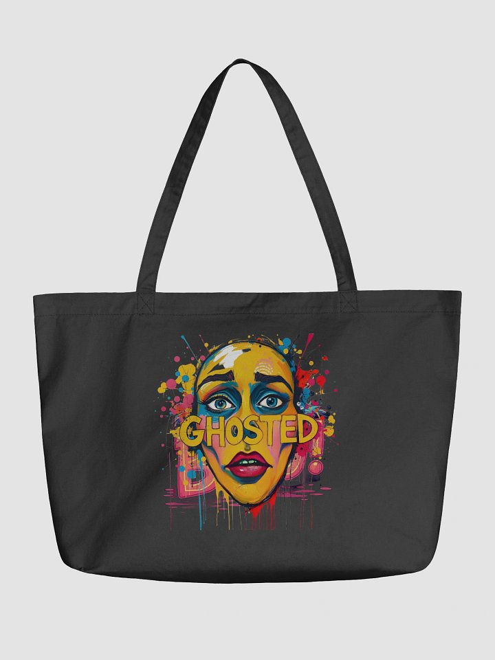 GHOSTED GHOST FRANKIE TOTE product image (1)