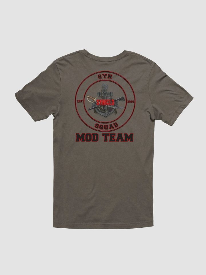 Mod Team Logo Tee product image (12)