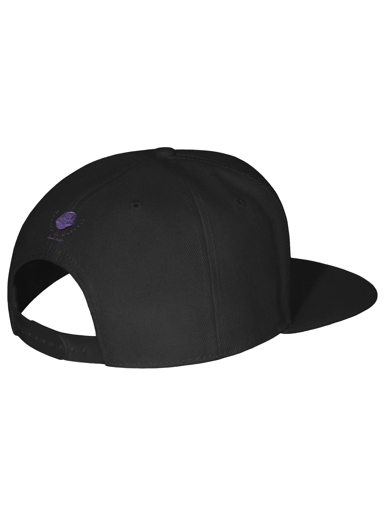 Rancho El Colibri Logo Snapback Cap product image (39)