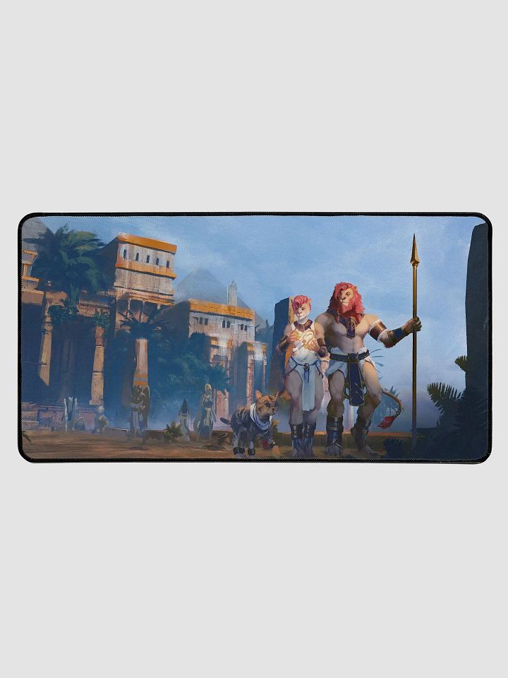 Ah'lina Mythology Mouse / Play Mat product image (1)