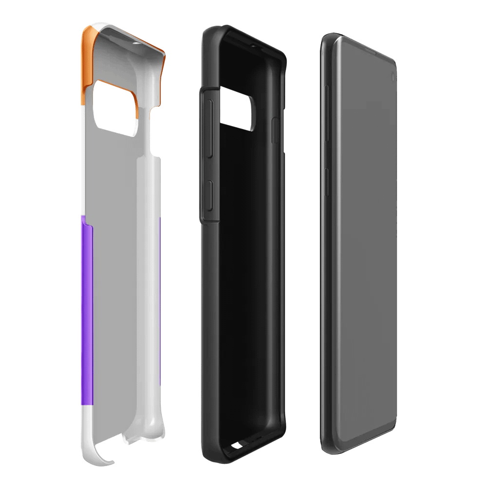mythcafe badge Samsung® Tough Case product image (3)