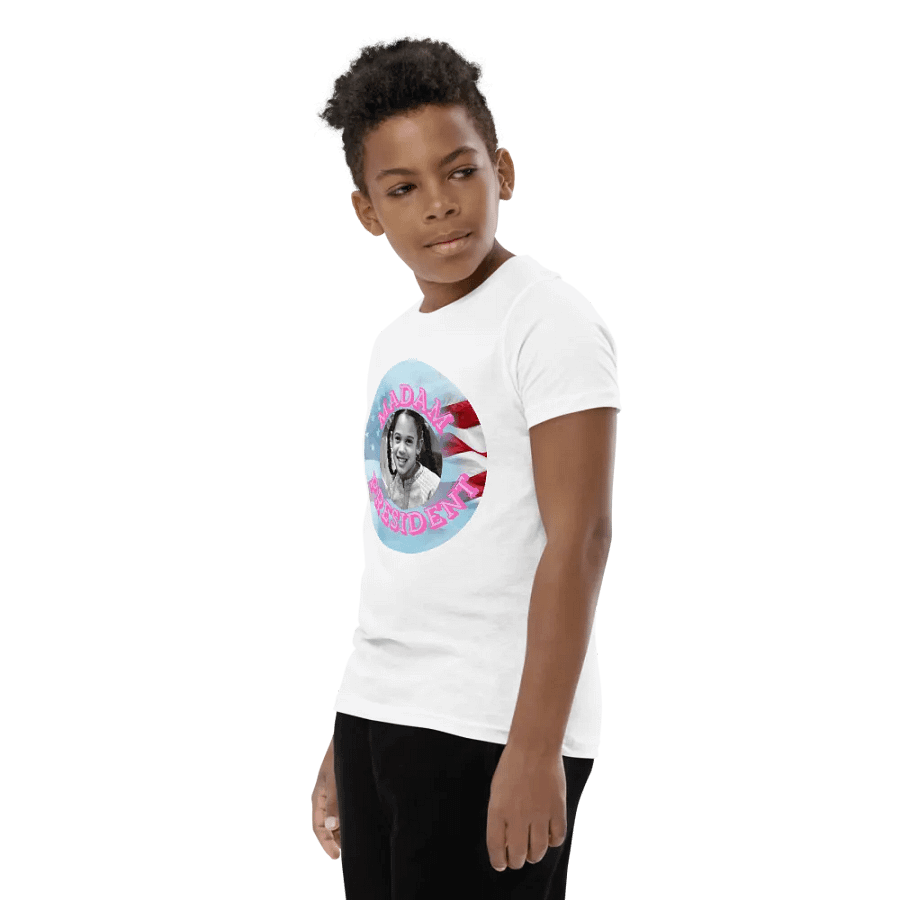 Madam President Youth T-Shirt product image (4)