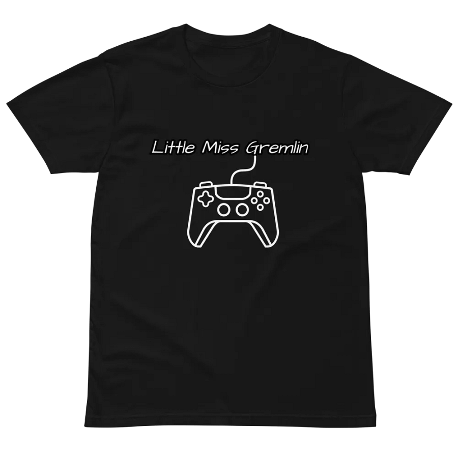 Pixelated Gremlin Unisex Tee product image (4)