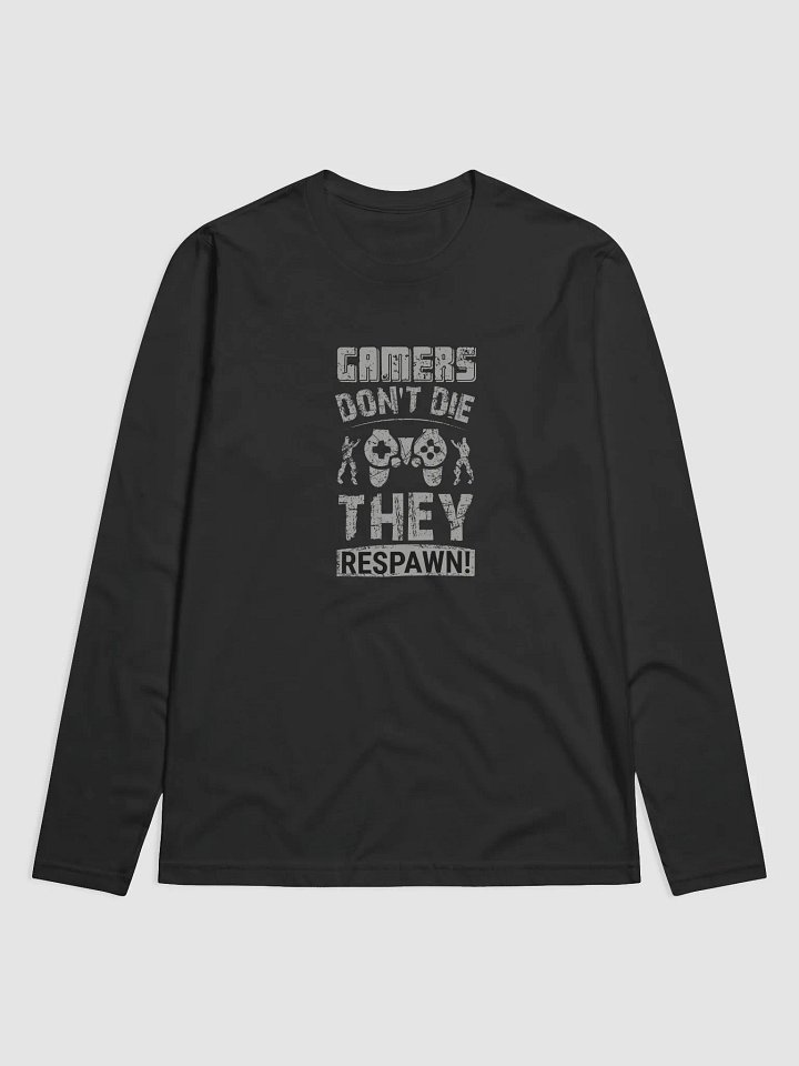 Respawn Gamer Long Sleeve Tee product image (1)