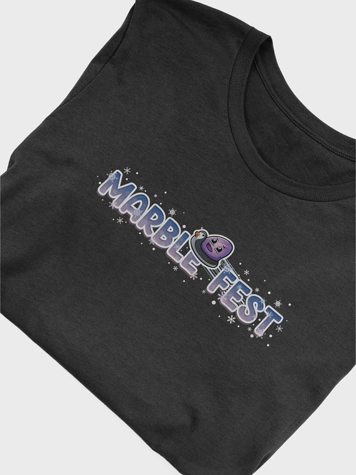 Marble Fest 40 - TShirt product image (1)