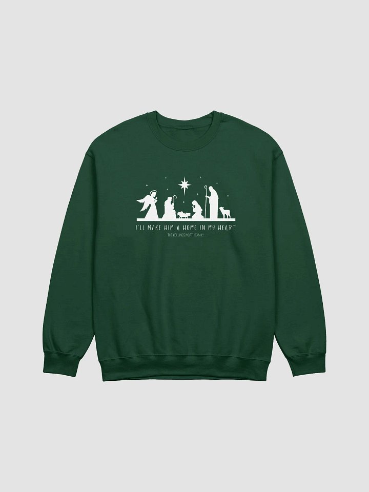 I'll Make Him A Home sweatshirt product image (2)