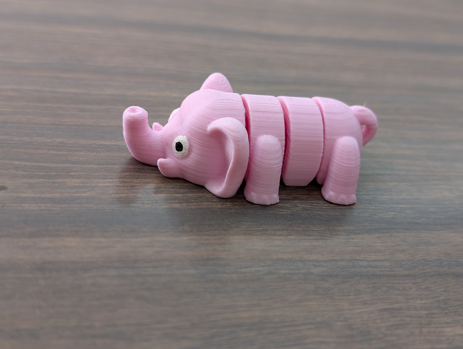Cute Flexi Elephant product image (2)