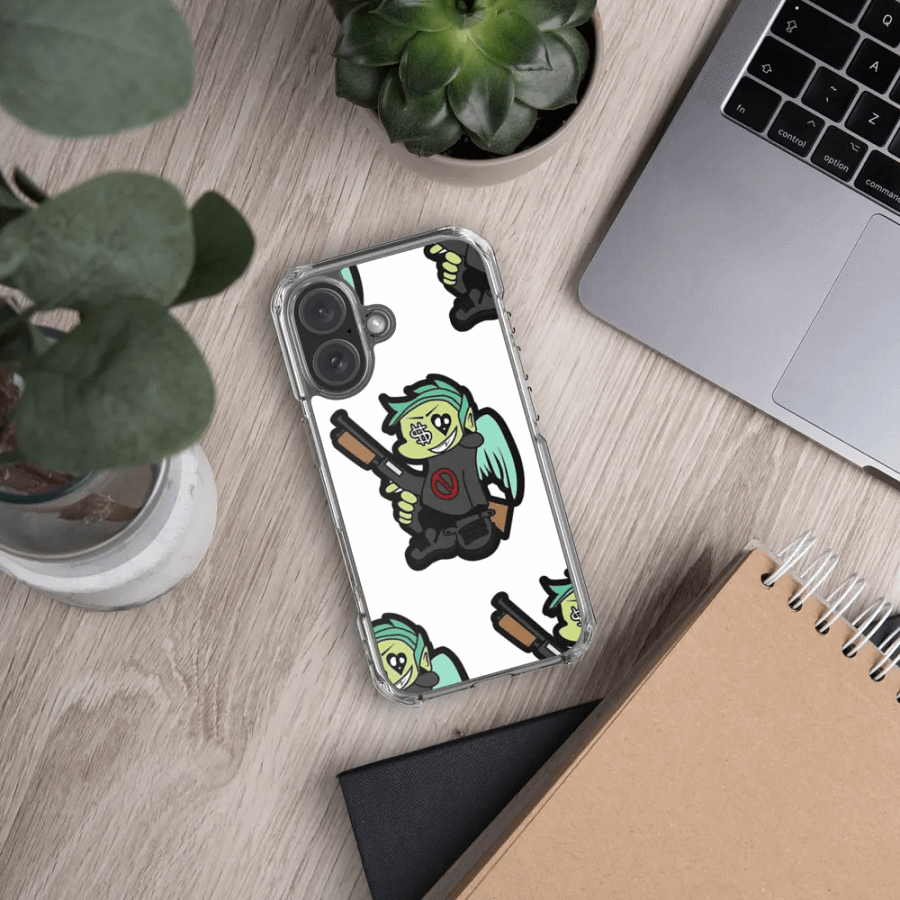 Demon lil J i phone cases product image (386)