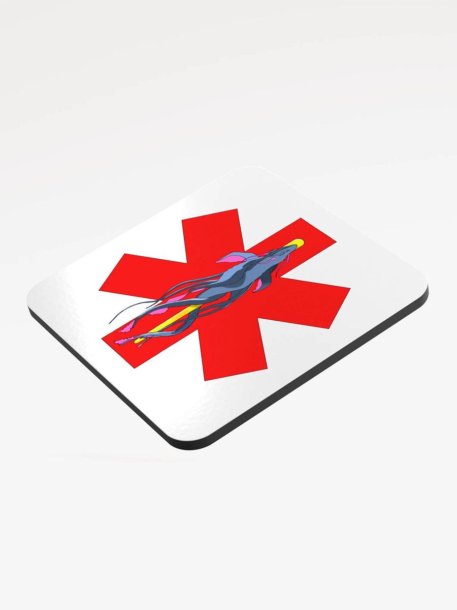 6ix Squad Medic Coaster product image (3)