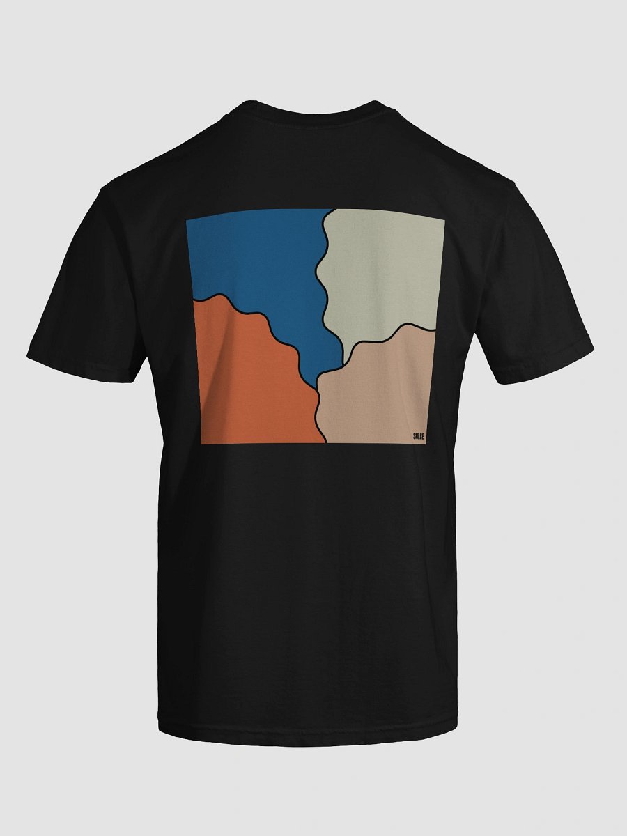 P01 - Waves | Heavyweight Shirt product image (9)