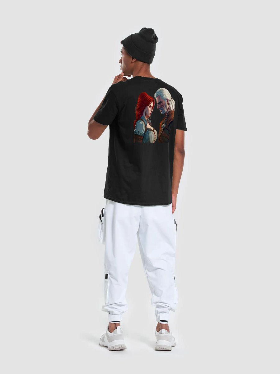 Epic Fantasy Encounter Gildan Unisex Softstyle T-Shirt product image (12)