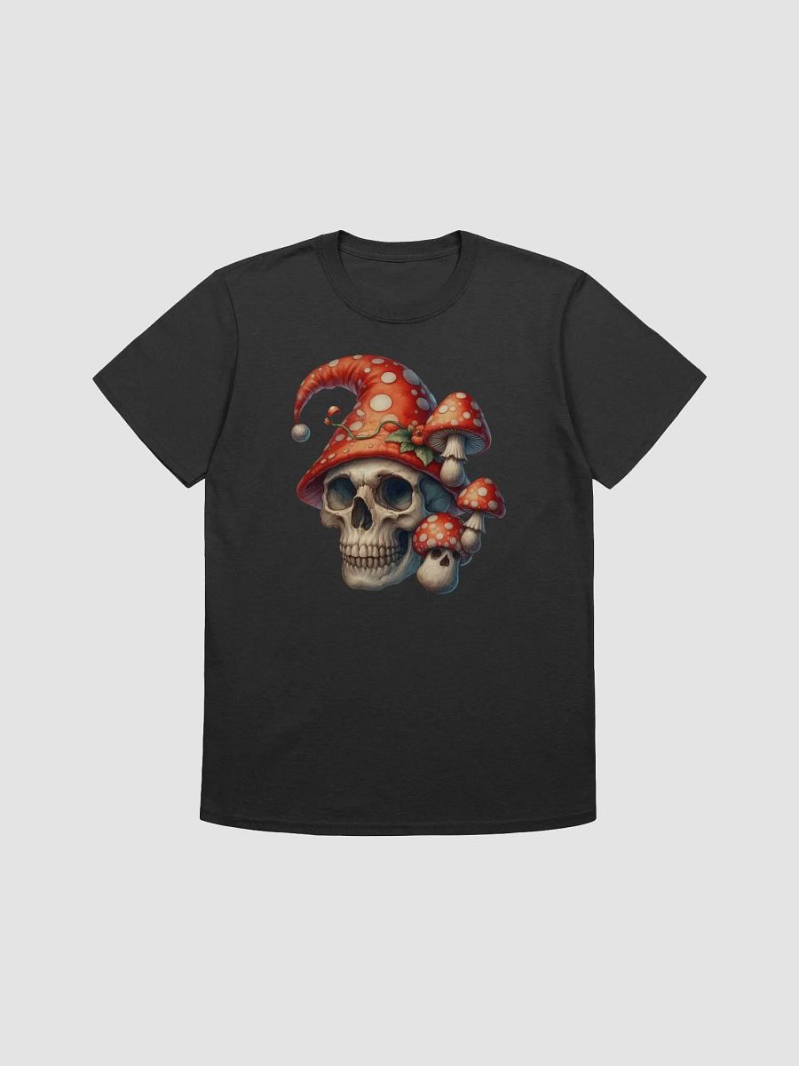 Skull and Mushrooms 10 product image (1)