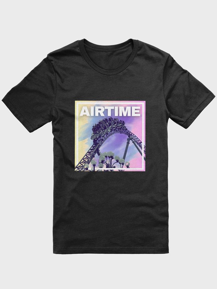 Visual Elements: Airtime Roller Coaster T-Shirt product image (8)