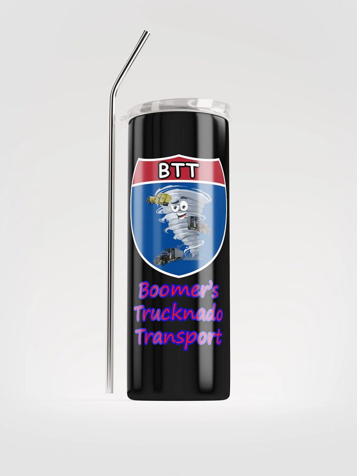 BTT Trucknado Stainless Steel Tumbler product image (2)