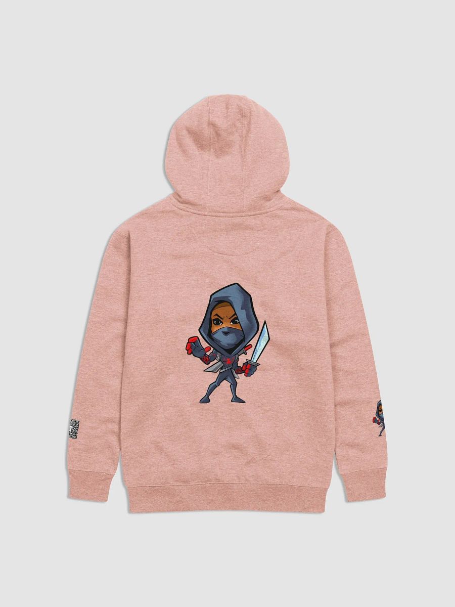 NinjaSpidey Hoodie v3 (Color set 2) product image (2)