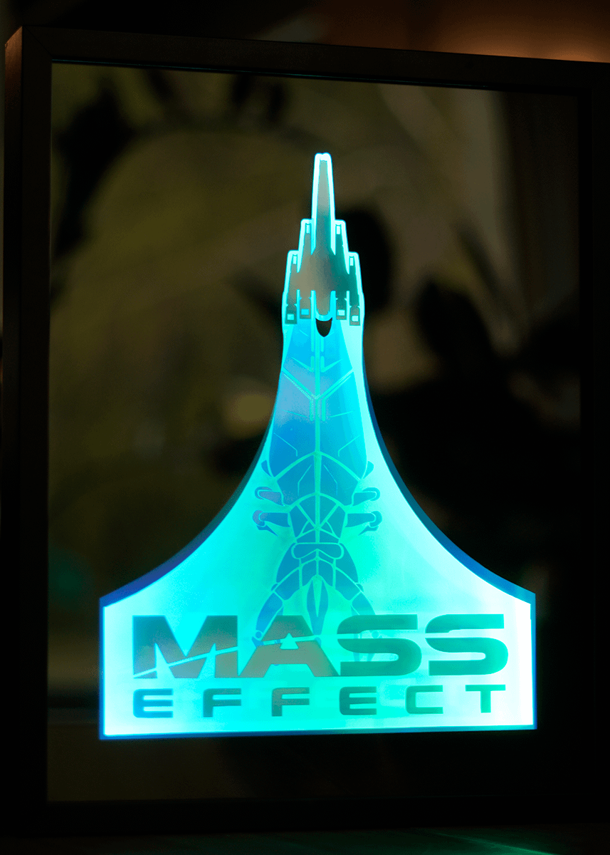 Mass Effect - Normandy SR2 - REAPER [13x16] product image (5)