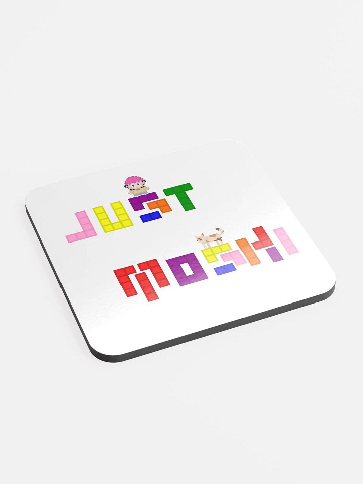 Just Moshi Tetris Coaster product image (2)