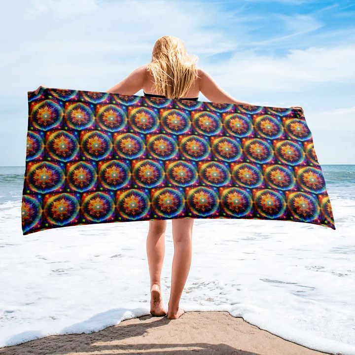 LightCodes Towel product image (2)