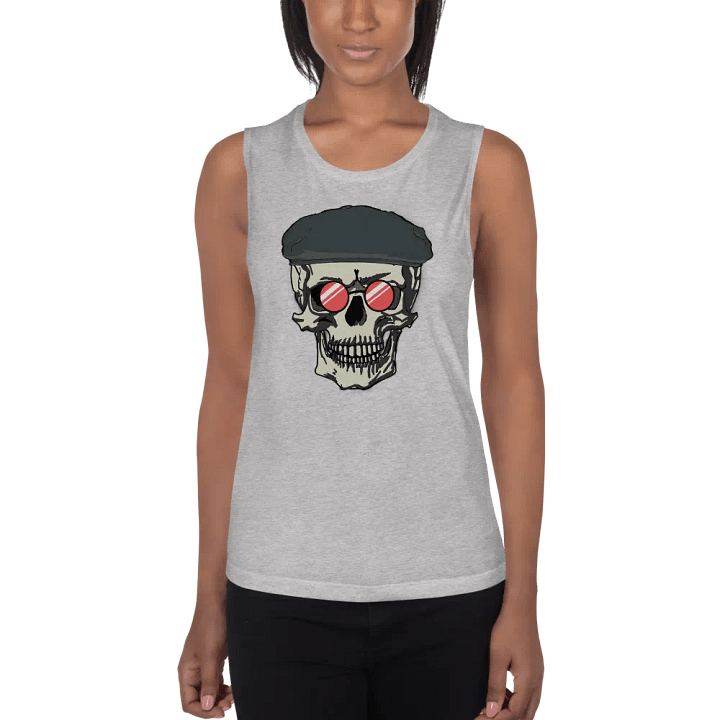 Women's Skull Tank product image (2)