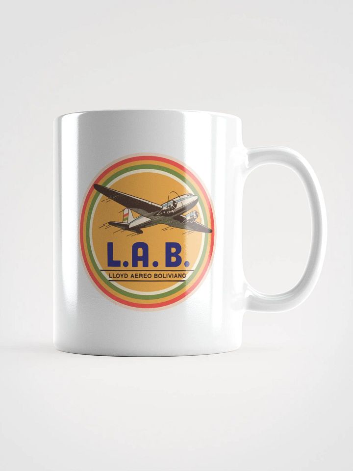 Lloyd Aereo Boliviano - Mug product image (3)