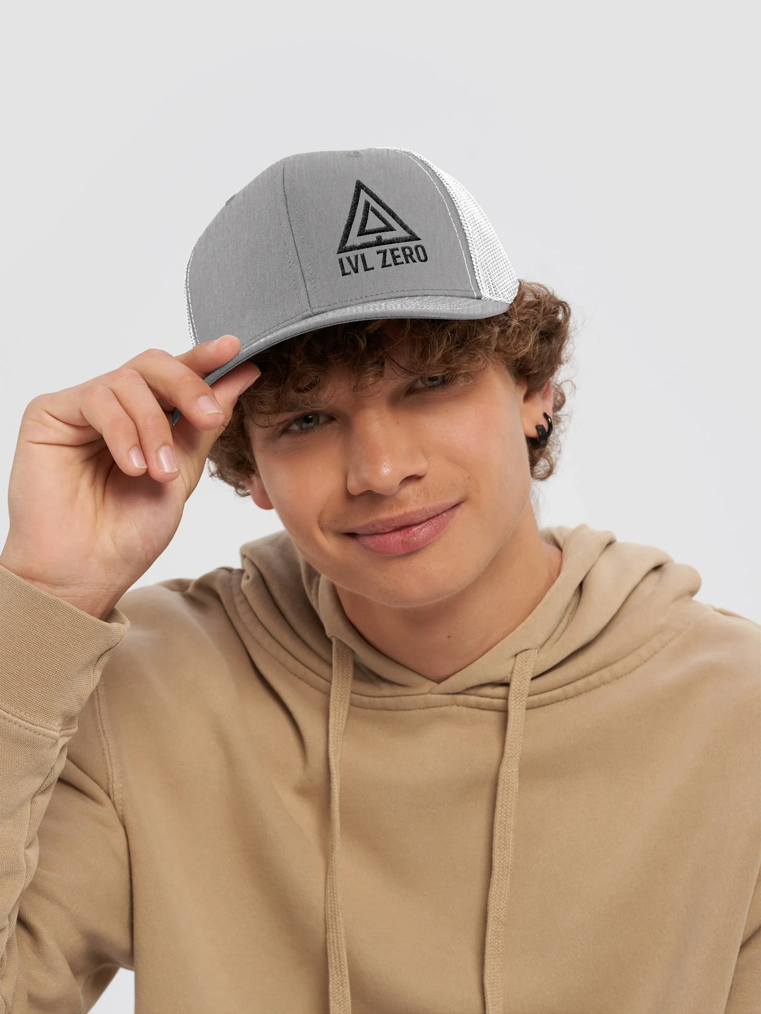 The Apex Trucker – LVL ZERO Edition product image (12)