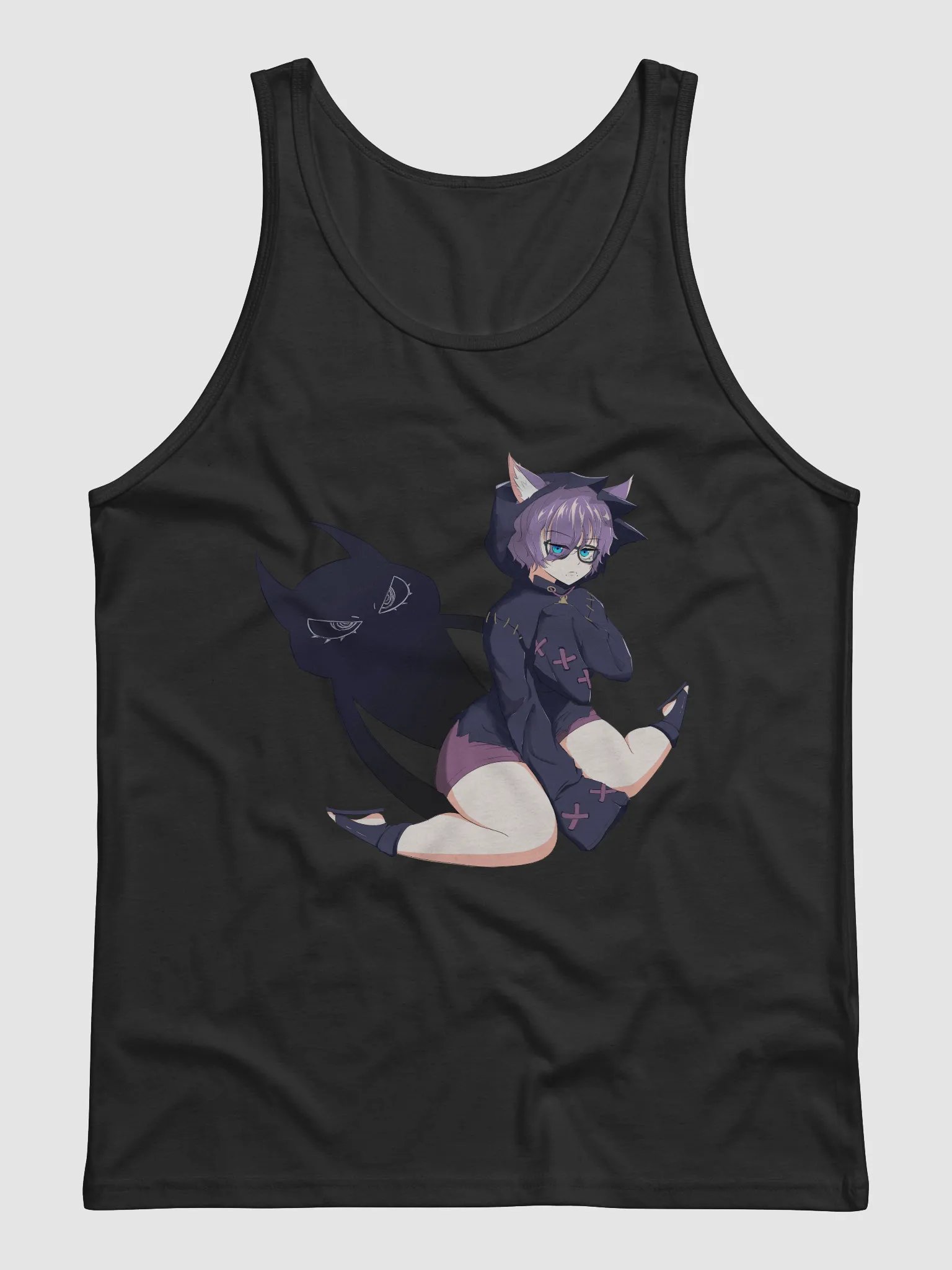Vex Cosplay Tank Top product image (1)