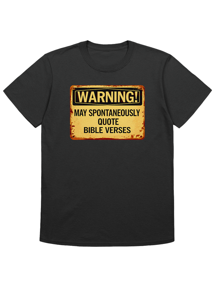May Spontaneously Quote Bible Verses product image (1)