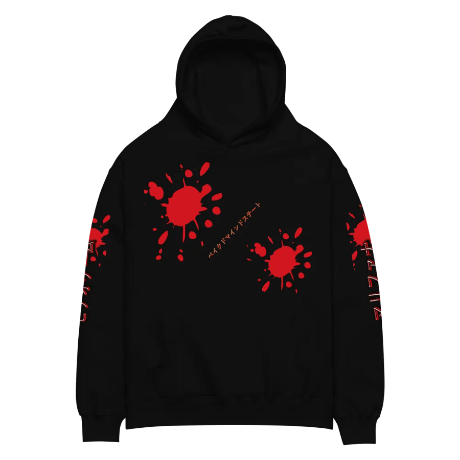 Zen Platypus Oversized Hoodie v.2 product image (2)