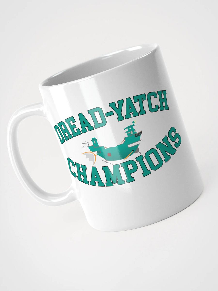 Dread-Yatch Champions Mug product image (3)