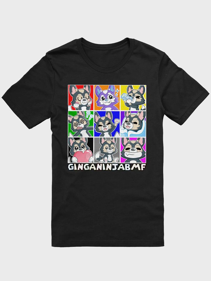 Standing Out in Pride Shirt product image (1)