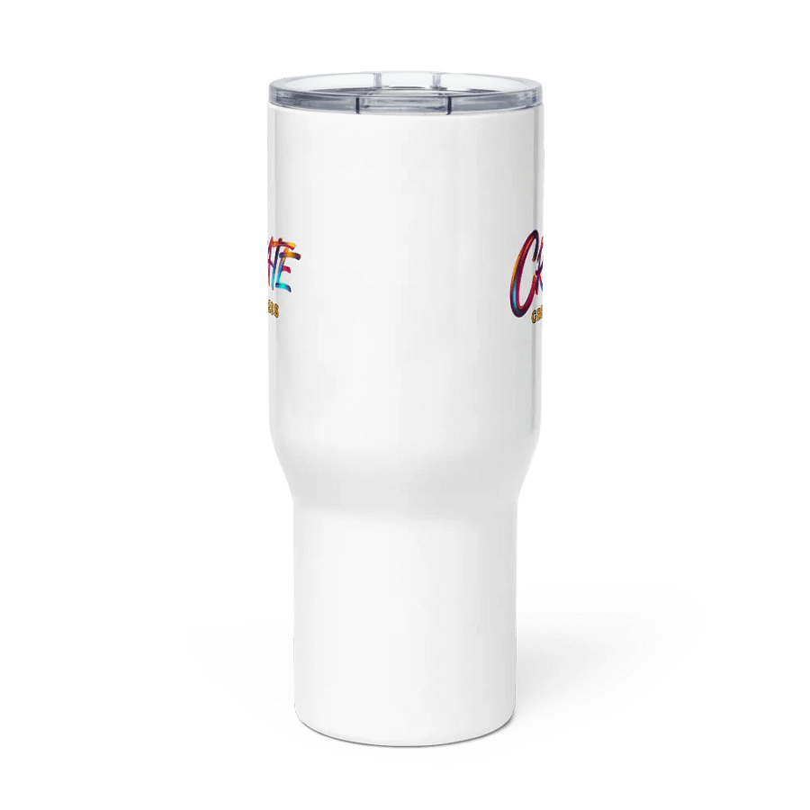 Create Greatness Vibes Travel Mug product image (2)
