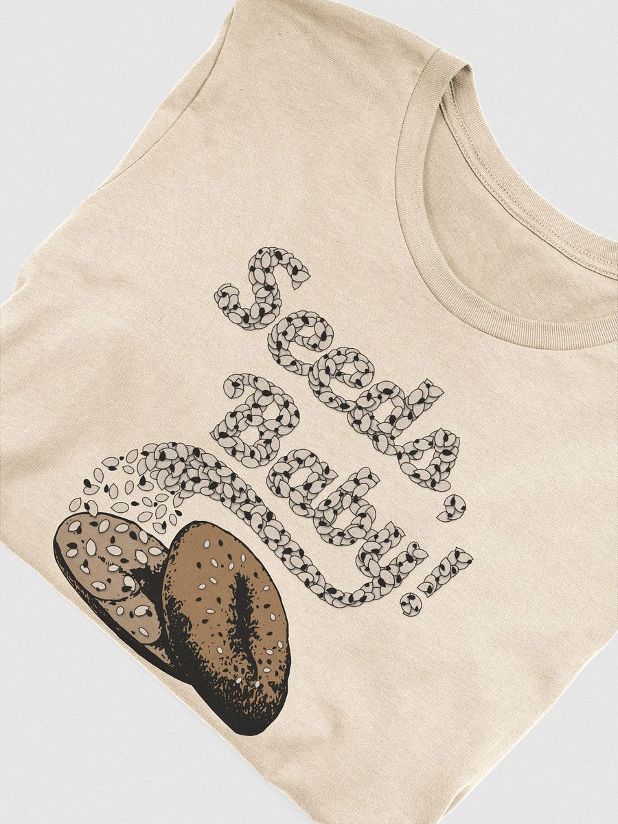 Seeds Baby - Unisex Super Soft Cotton T-Shirt product image (45)