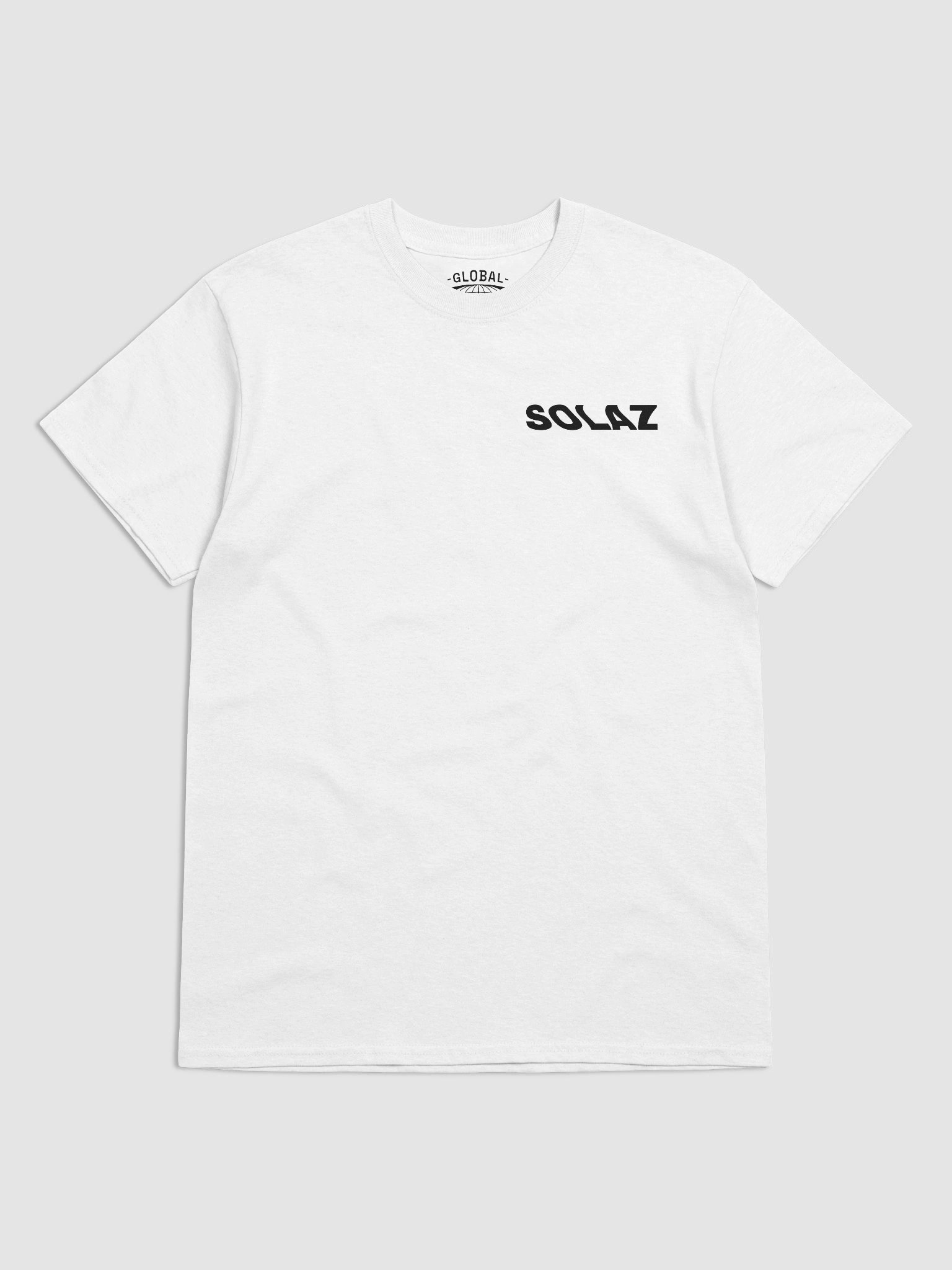 SOLAZ ICON DANCING FEET TEE product image (5)