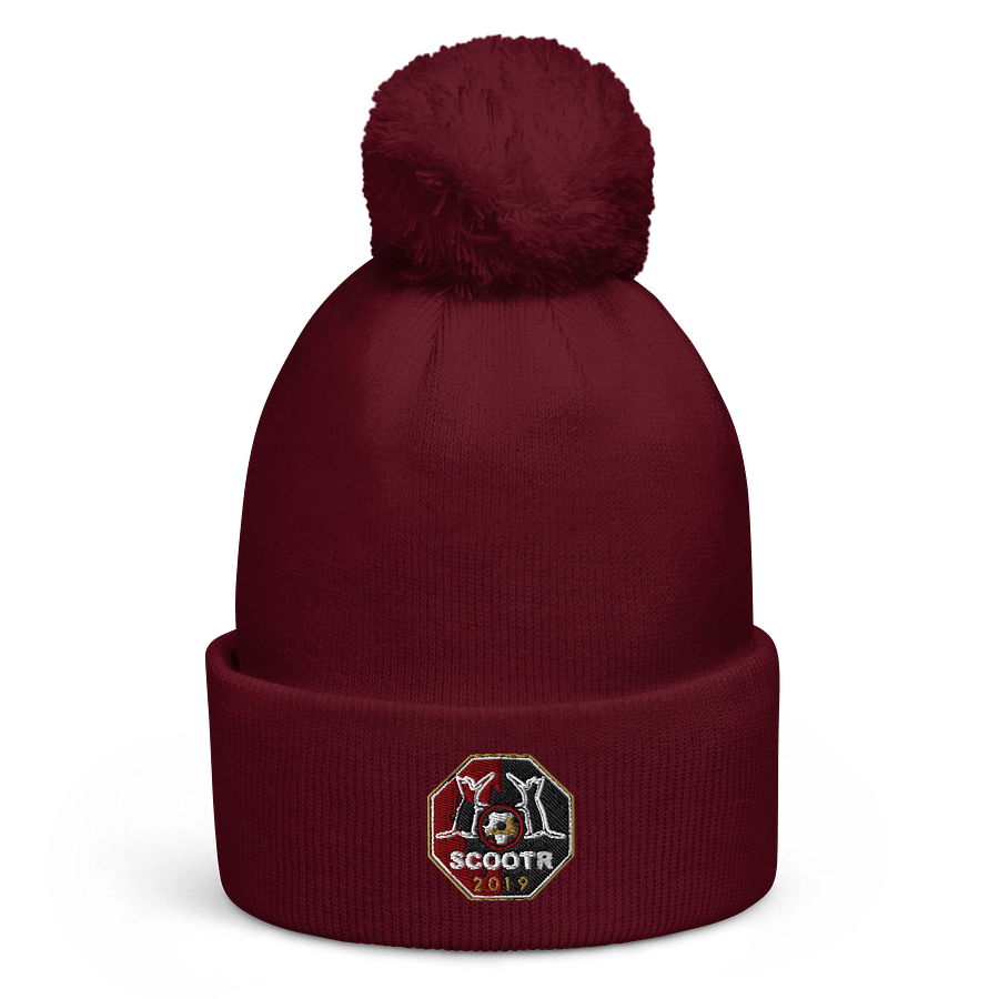 Two Cats Retro Toque product image (2)