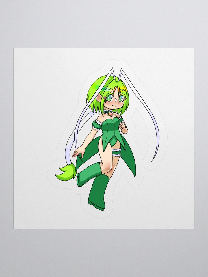 Mew Mew Bridget/Lettuce product image (3)