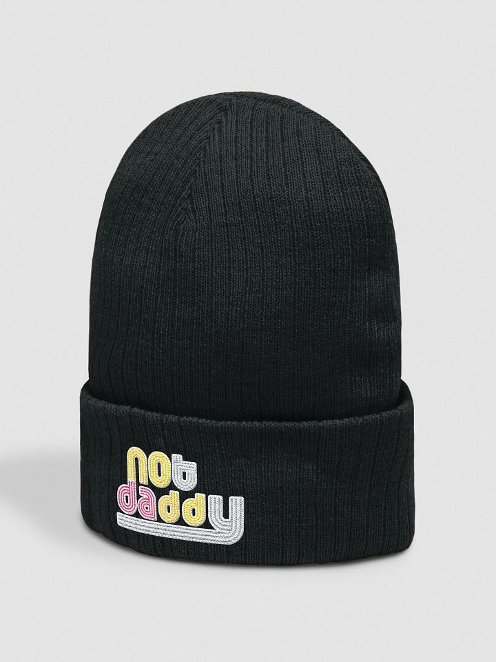 Not Daddy Beanie product image (5)