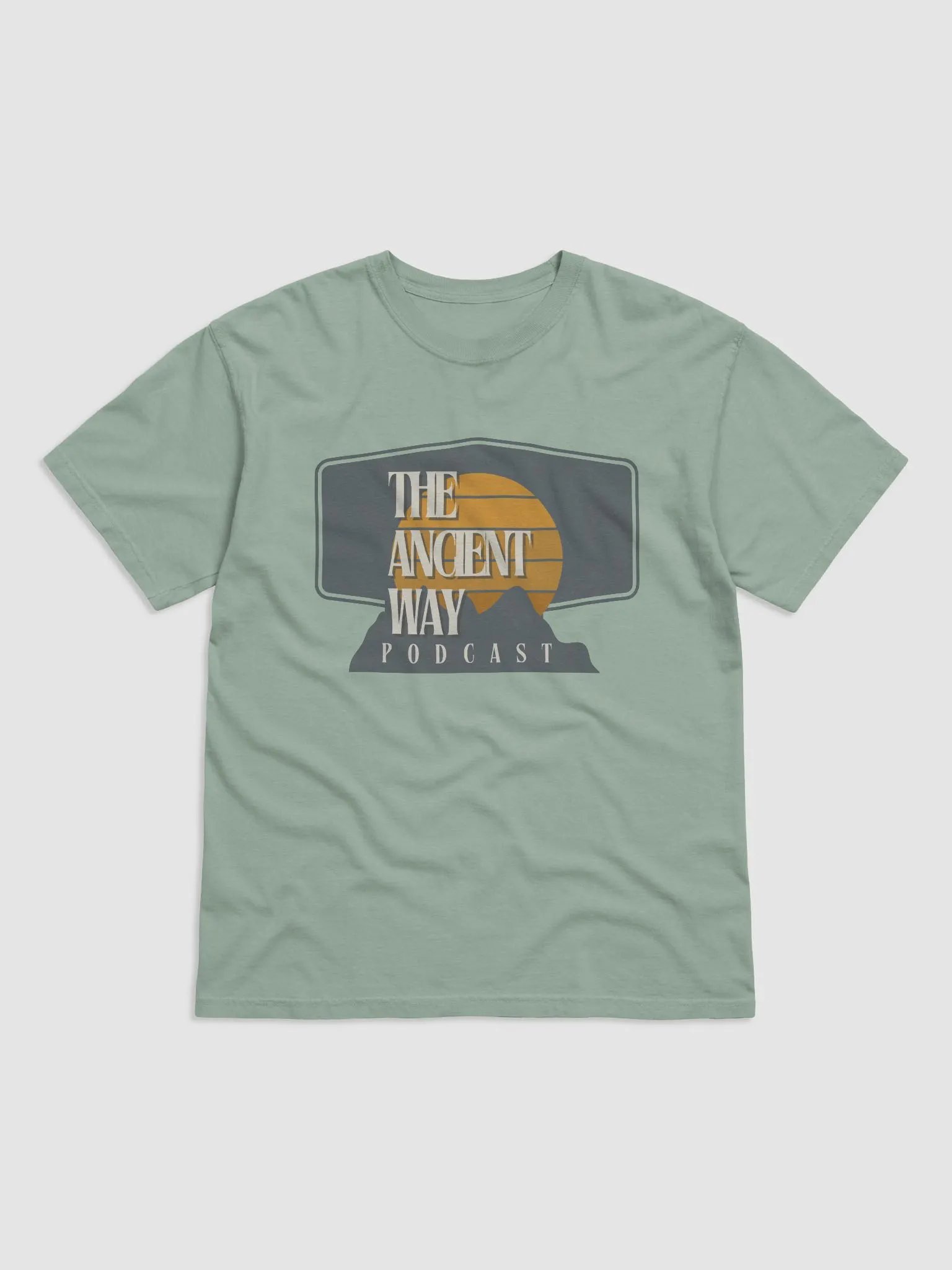 The Ancient Way (Retro) product image (3)