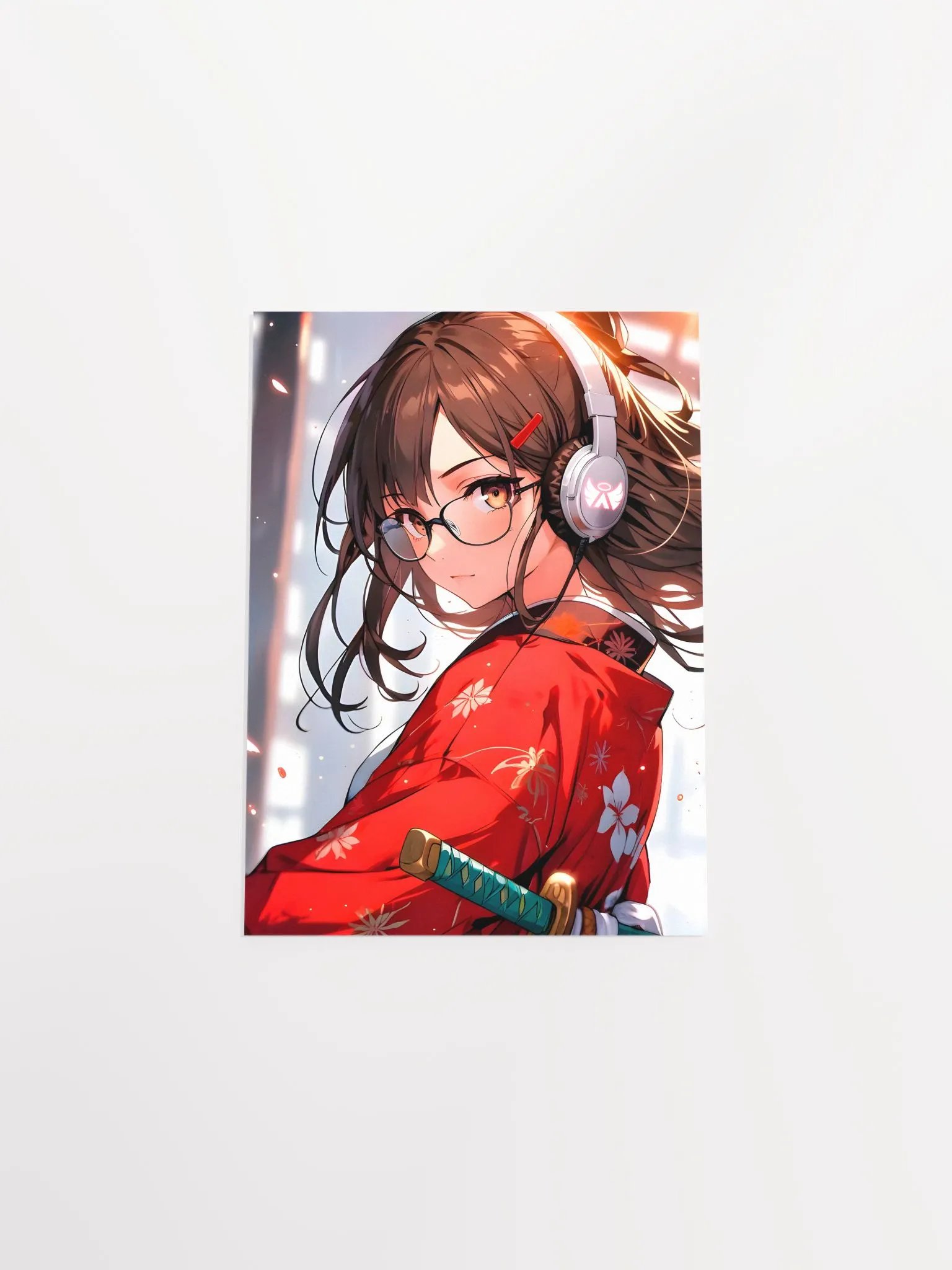 Sakura Samurai Poster product image (11)